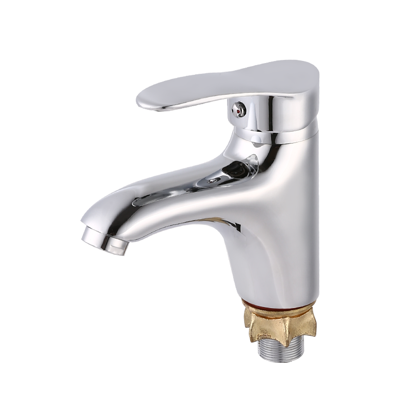 Met pootjes Italië - enkelgats kraan Met pootjes Italië - enkelgats kraan